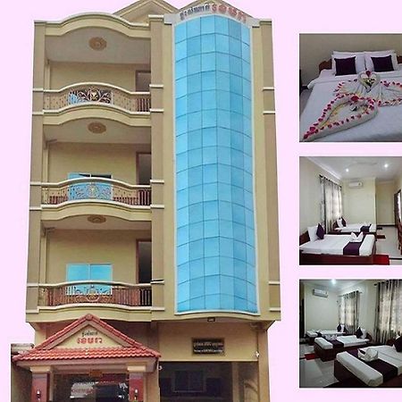 Khemra I Guesthouse Kampot Luaran gambar