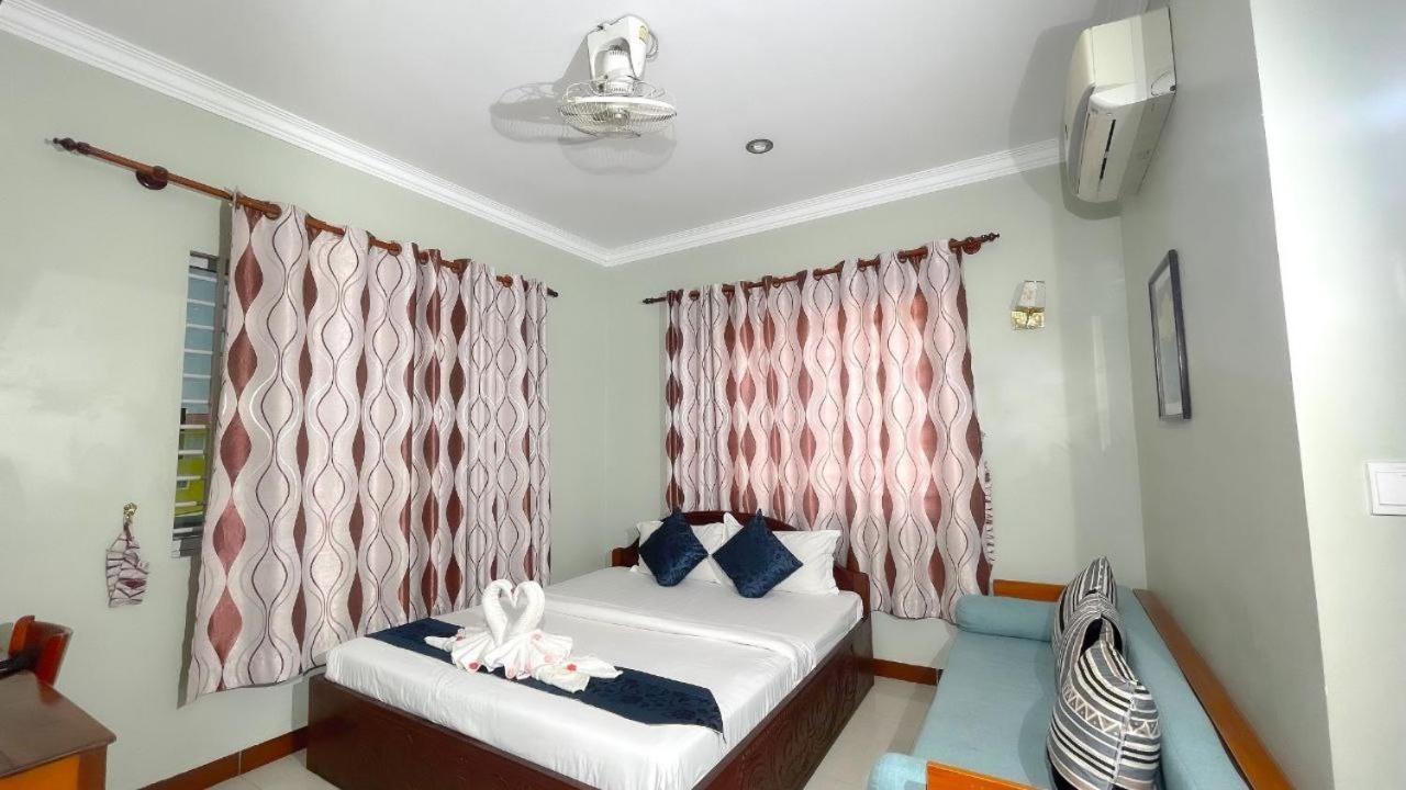 Khemra I Guesthouse Kampot Luaran gambar