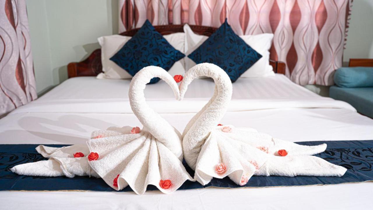 Khemra I Guesthouse Kampot Luaran gambar