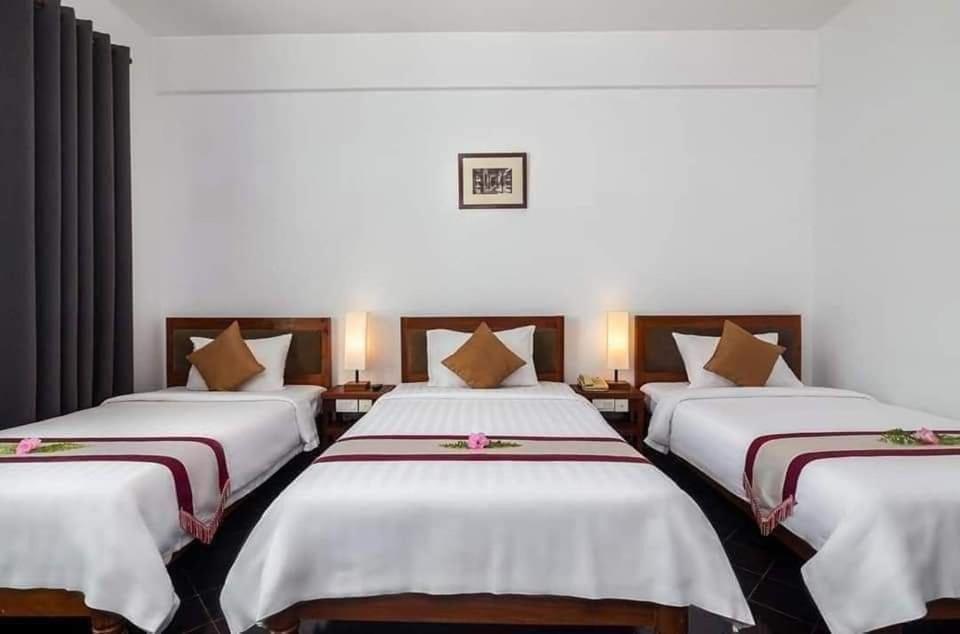 Khemra I Guesthouse Kampot Luaran gambar