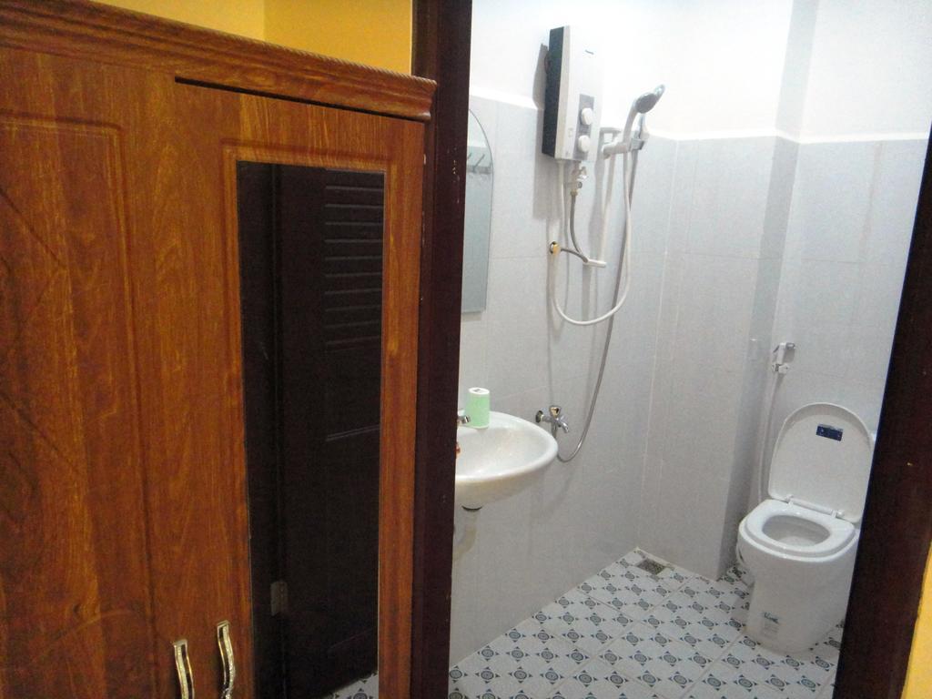 Khemra I Guesthouse Kampot Bilik gambar