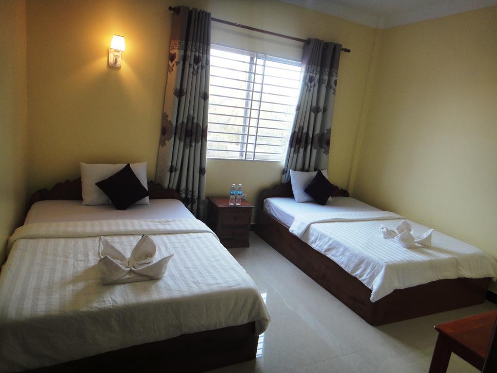 Khemra I Guesthouse Kampot Bilik gambar