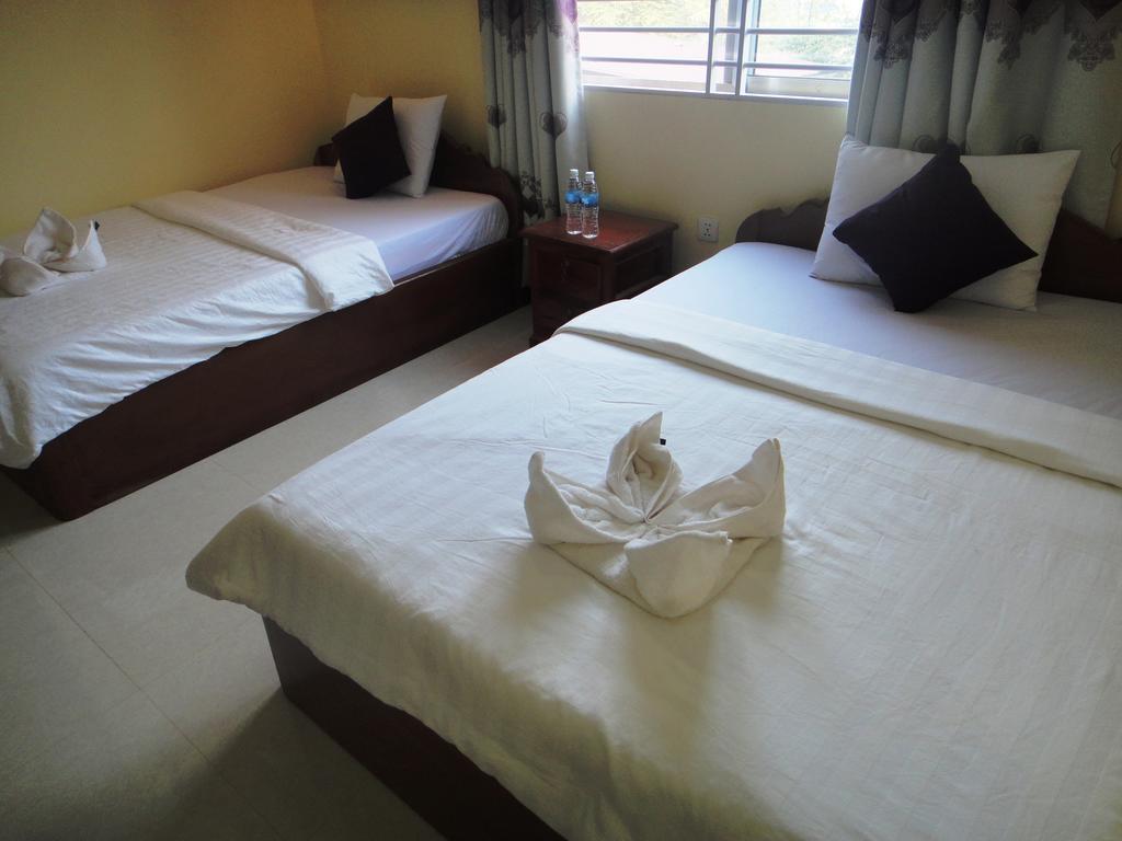 Khemra I Guesthouse Kampot Bilik gambar