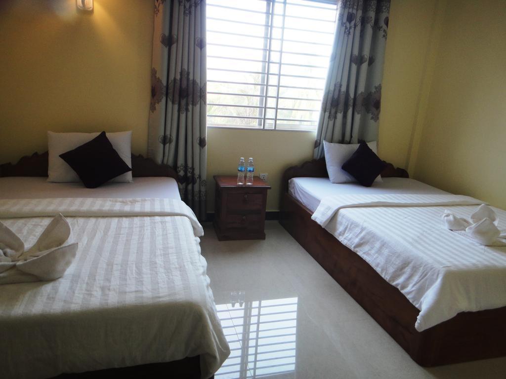 Khemra I Guesthouse Kampot Bilik gambar