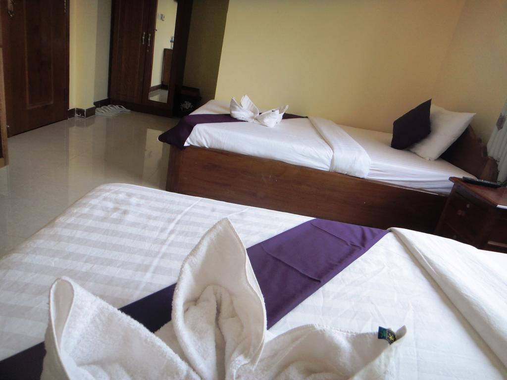 Khemra I Guesthouse Kampot Bilik gambar