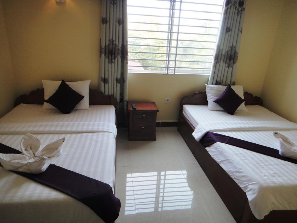 Khemra I Guesthouse Kampot Bilik gambar