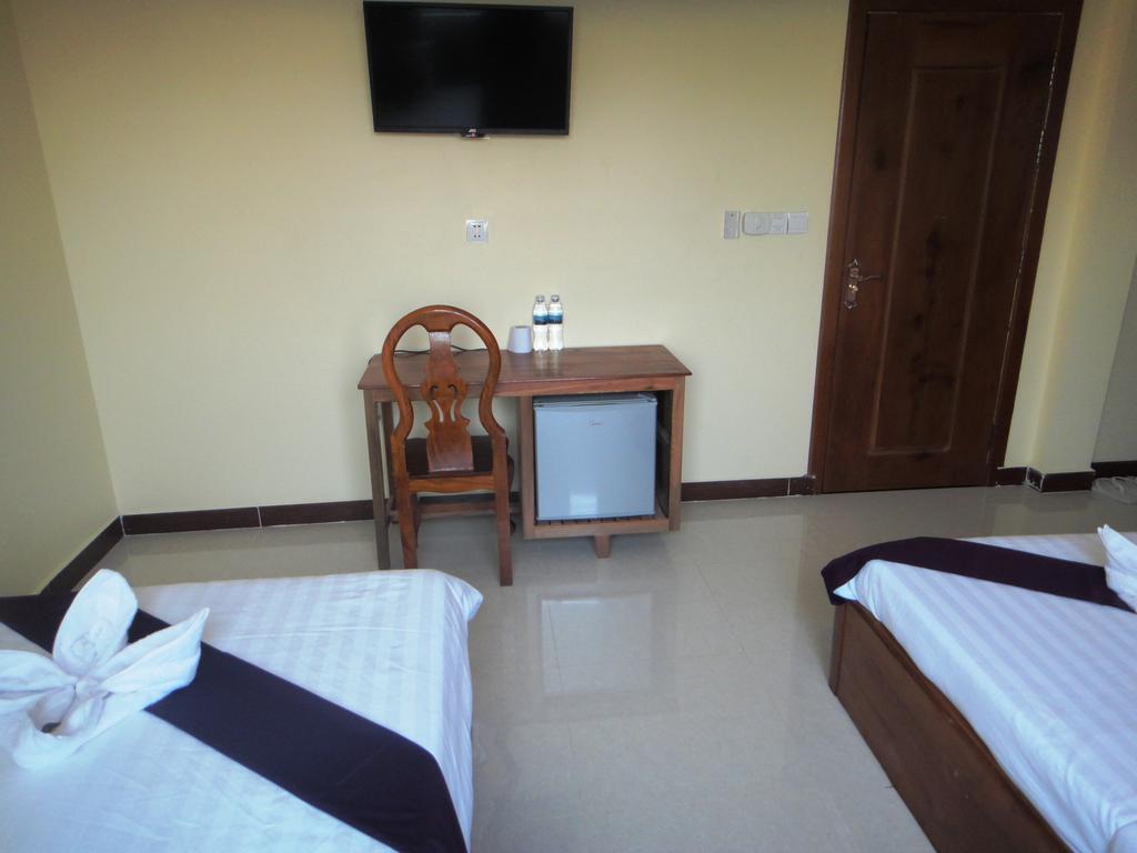 Khemra I Guesthouse Kampot Bilik gambar