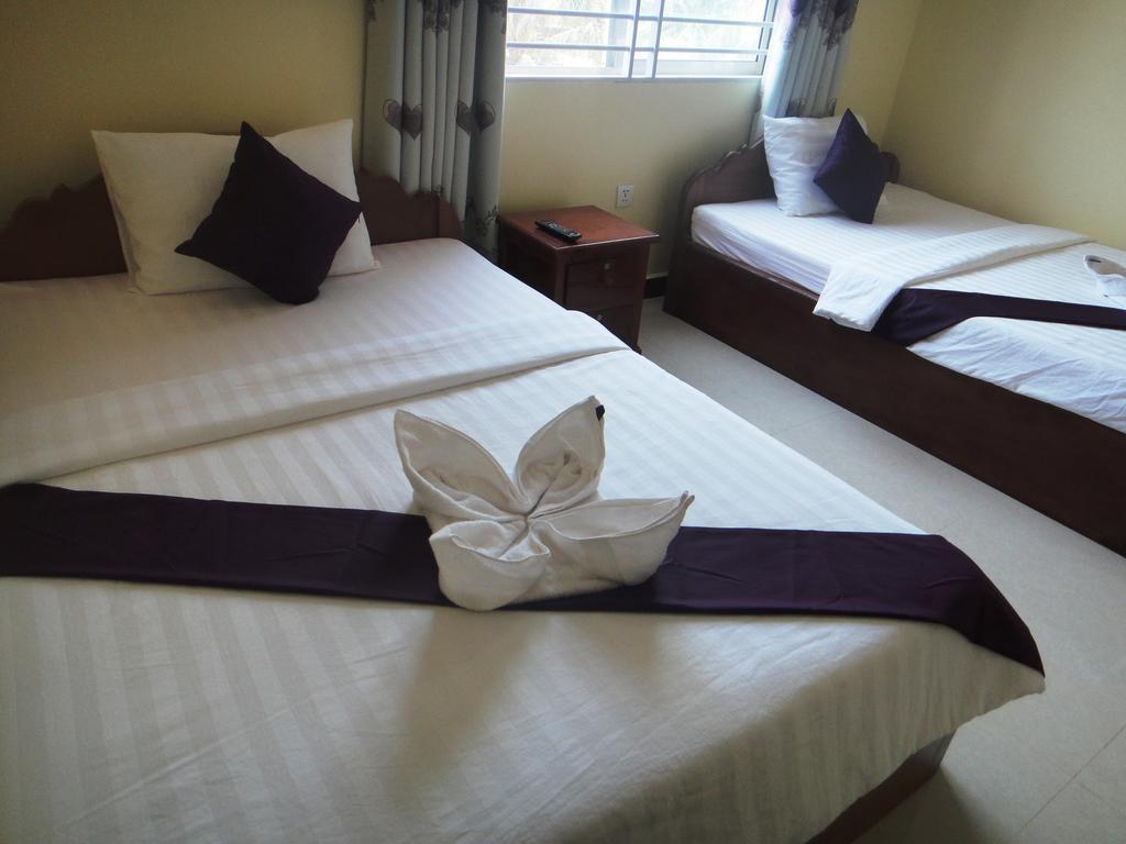 Khemra I Guesthouse Kampot Bilik gambar