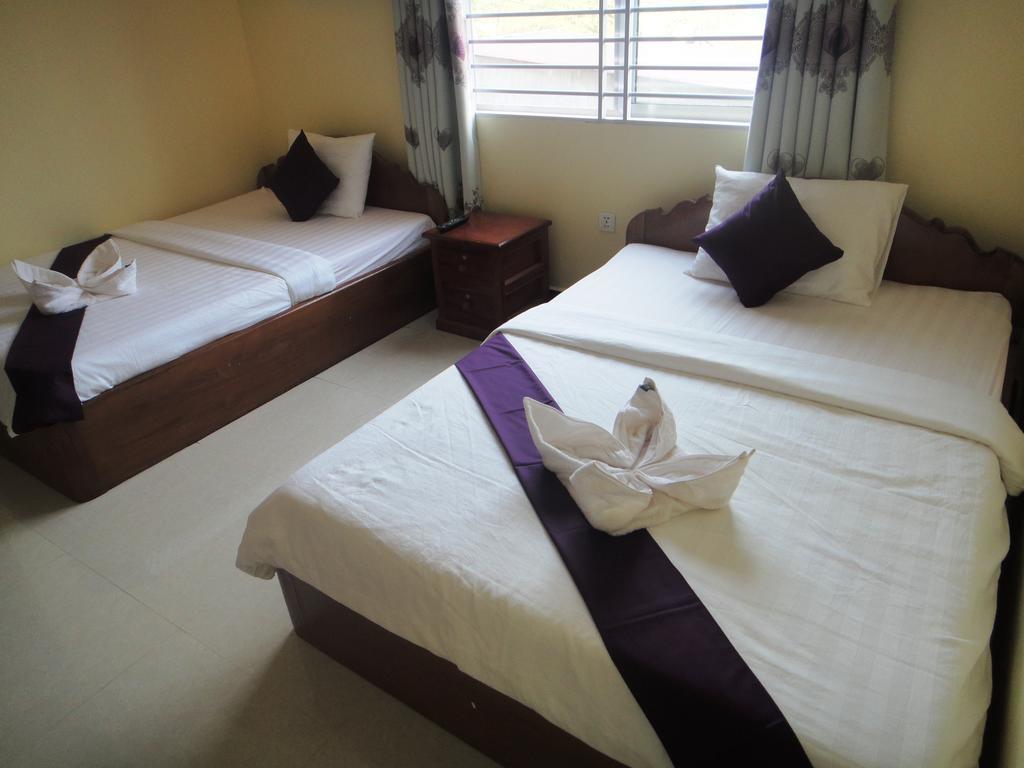 Khemra I Guesthouse Kampot Bilik gambar