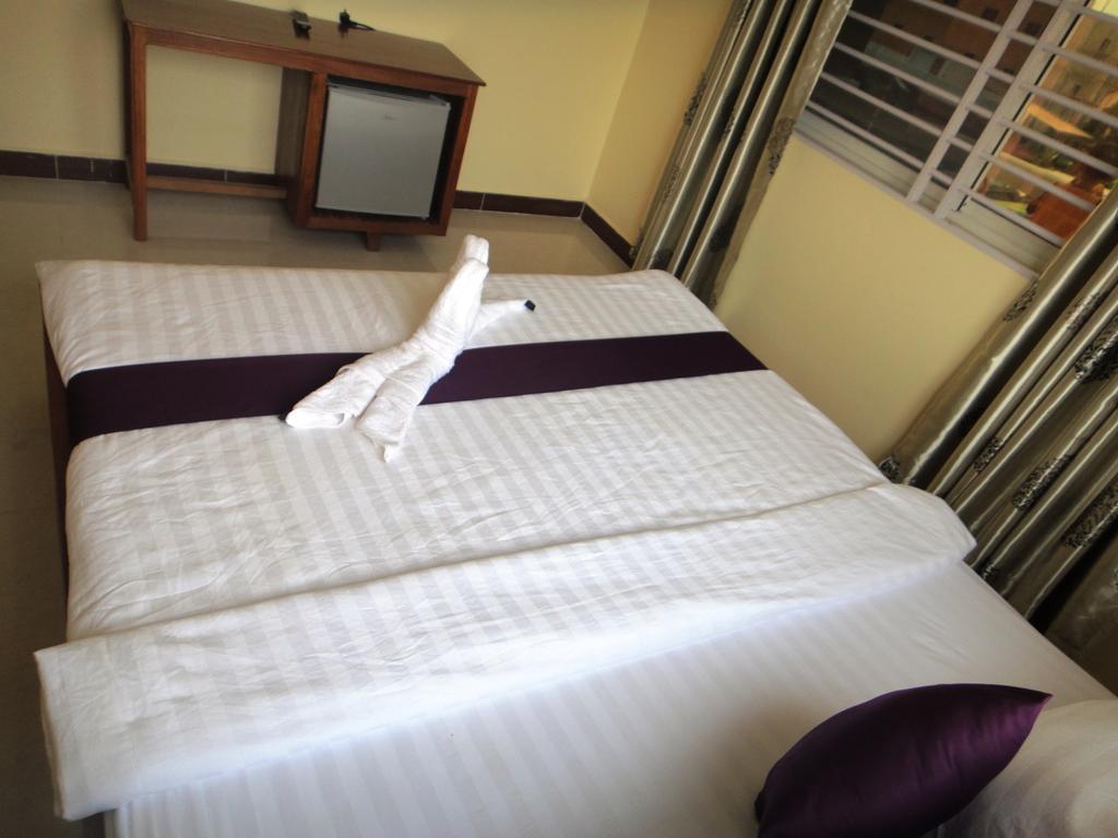 Khemra I Guesthouse Kampot Bilik gambar