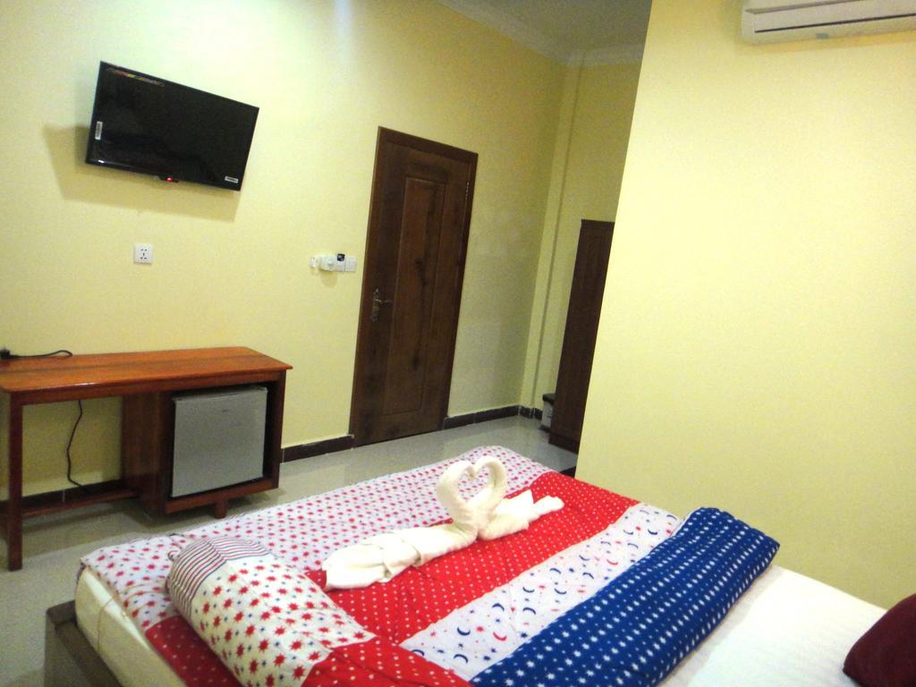 Khemra I Guesthouse Kampot Bilik gambar