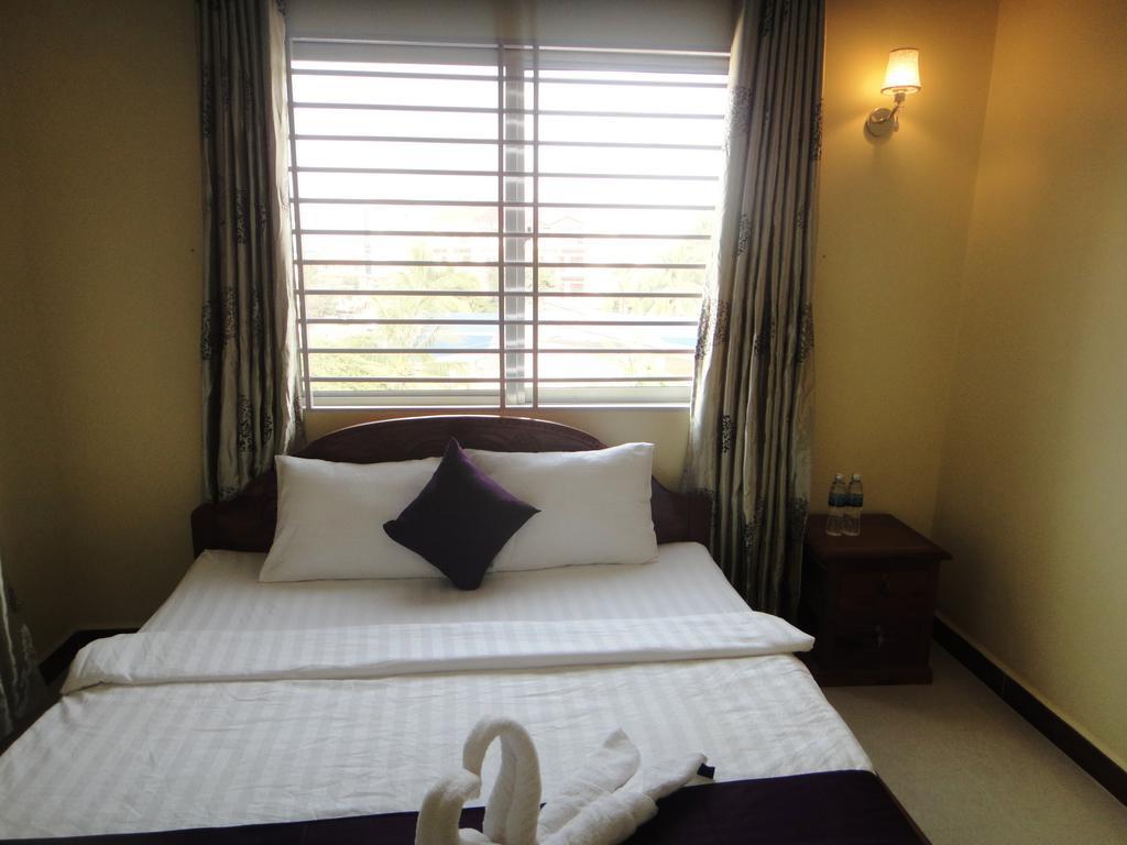 Khemra I Guesthouse Kampot Bilik gambar