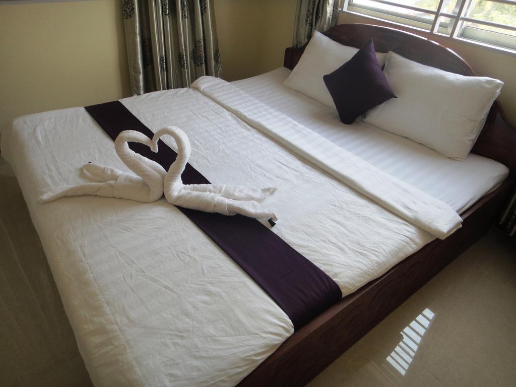 Khemra I Guesthouse Kampot Bilik gambar