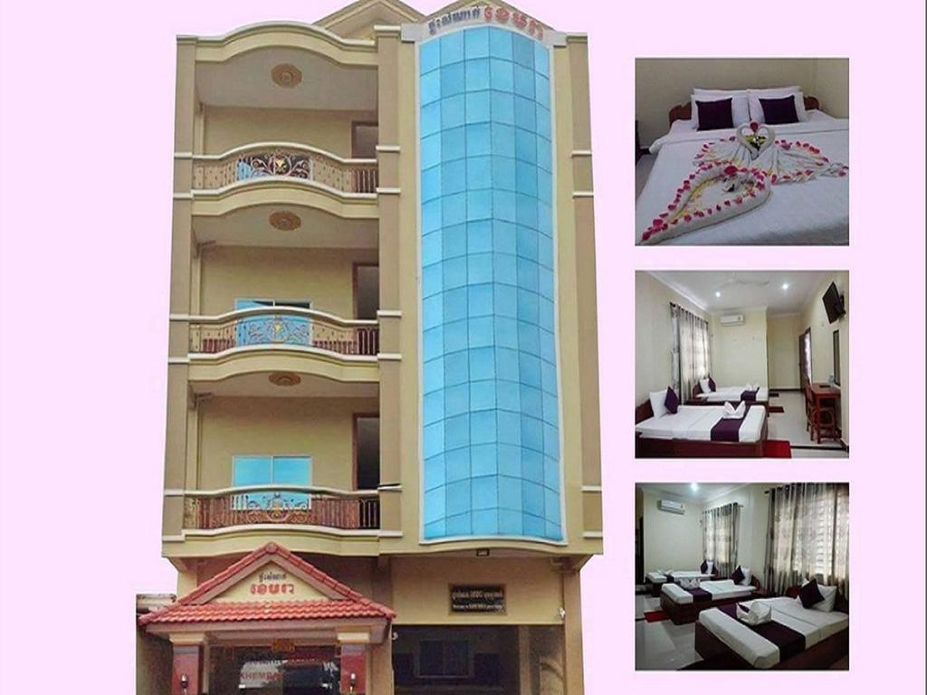 Khemra I Guesthouse Kampot Luaran gambar