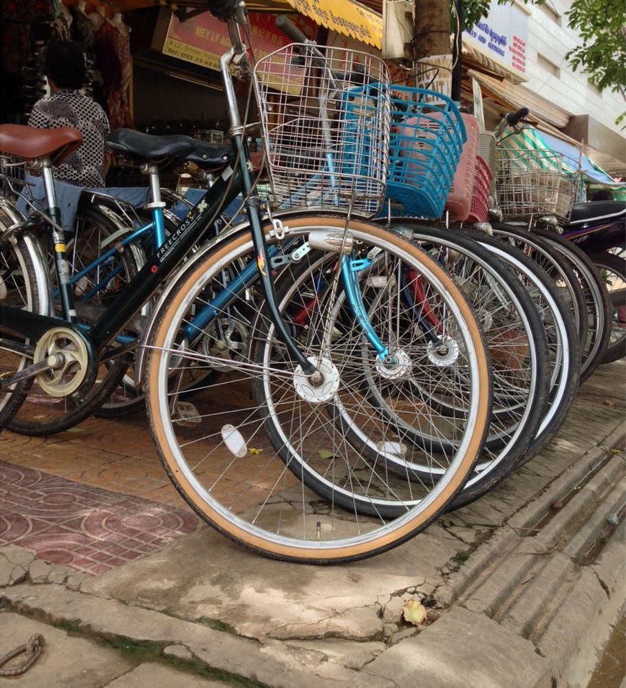 Khemra I Guesthouse Kampot Luaran gambar